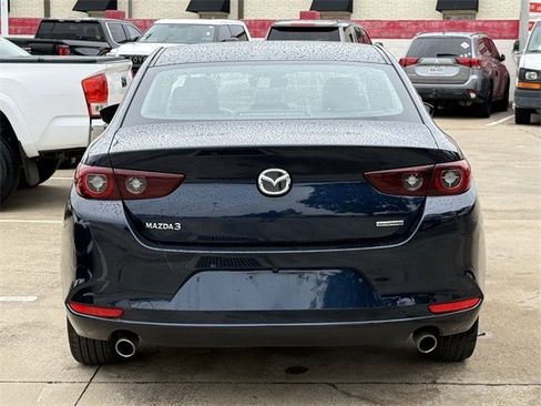 Used 2024 MAZDA MAZDA3 s image 6