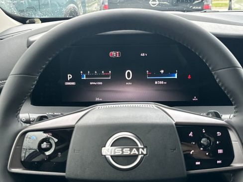 New 2026 Nissan Murano SV AWD/4WD image 18