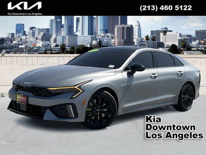 Used 2025 Kia K5 GT w/ GT1 Package