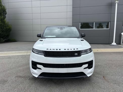 New 2025 Land Rover Range Rover Sport Dynamic SE image 2