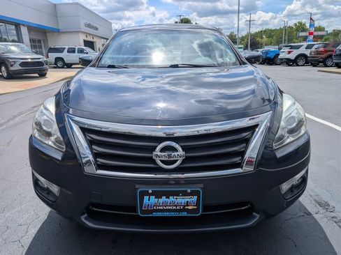 Used 2015 Nissan Altima 2.5 SV FWD image 8
