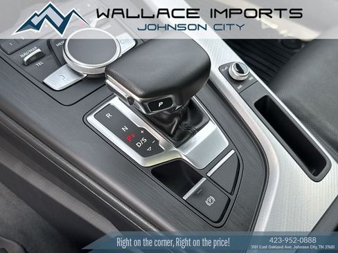 Used 2018 Audi A4 2.0T allroad Premium Plus AWD/4WD image 9