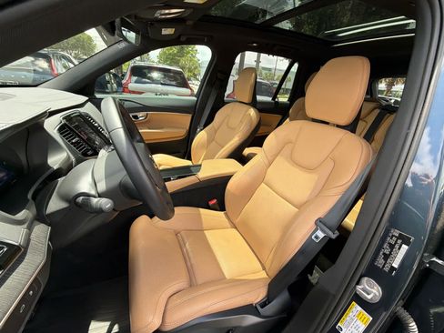 Used 2024 Volvo XC90 T8 Ultimate w/ Protection Package Premier AWD/4WD image 27