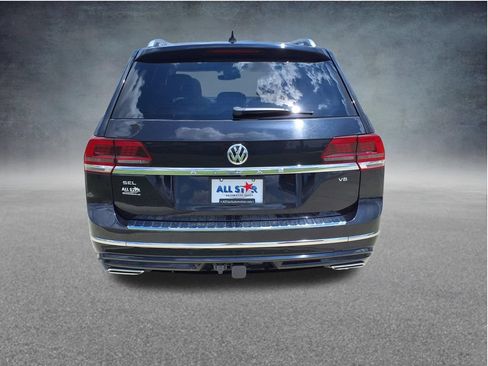 Used 2019 Volkswagen Atlas SEL R-Line FWD image 6