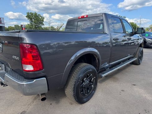 Used 2016 RAM 1500 Outdoorsman AWD/4WD image 11