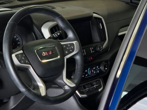 Certified 2023 GMC Terrain SLT w/ Infotainment Package II AWD/4WD image 24
