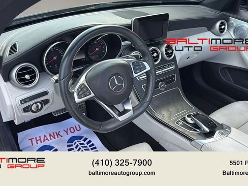 Used 2018 Mercedes-Benz C 300 4MATIC Cabriolet image 19
