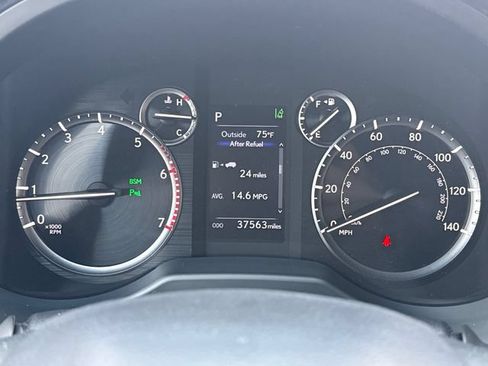 Used 2022 Lexus GX 460 Premium w/ Premium Package AWD/4WD image 23