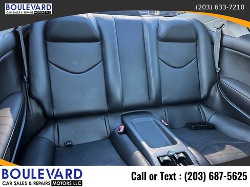 Used 2009 INFINITI G37 x Coupe w/ Premium Pkg image 15