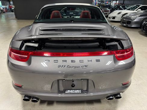 Used 2015 Porsche 911 Targa 4S AWD/4WD image 23