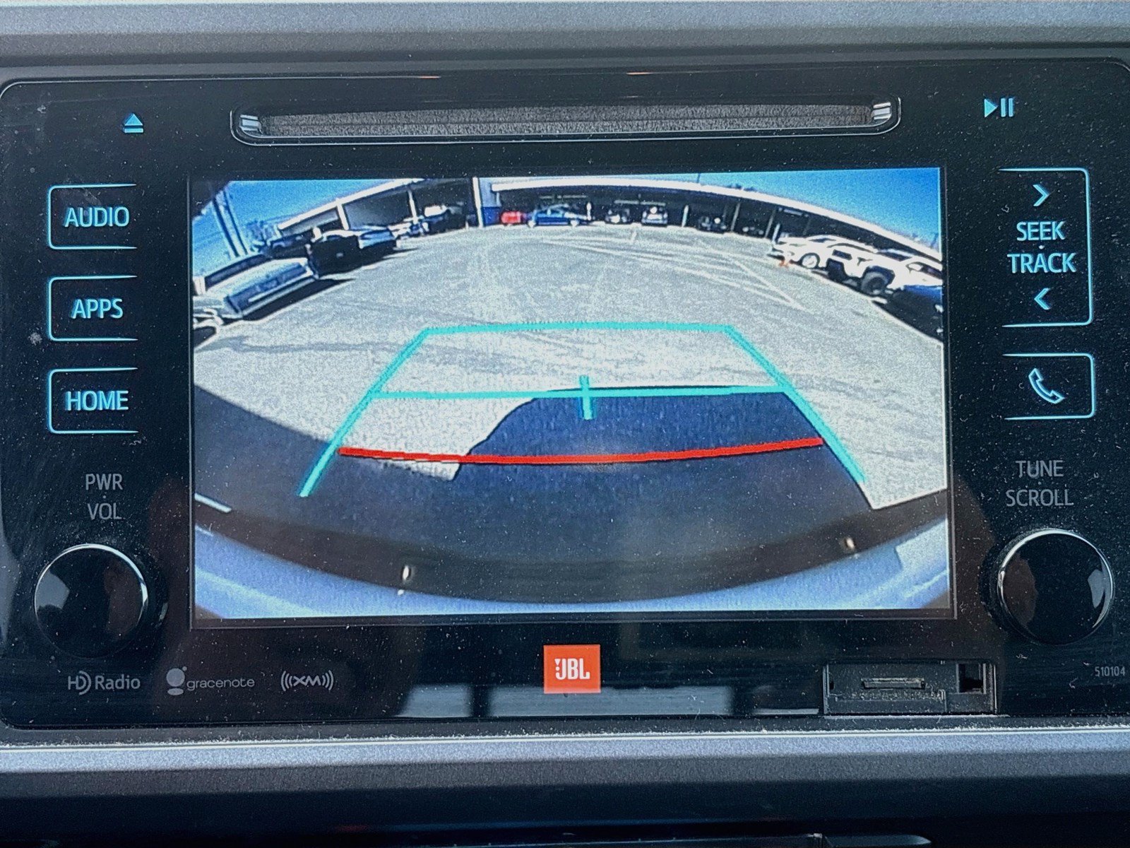 Used 2016 Toyota Tacoma TRD Off-Road RWD image 9