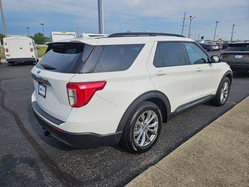 Used 2021 Ford Explorer XLT w/ Equipment Group 202A RWD image 6