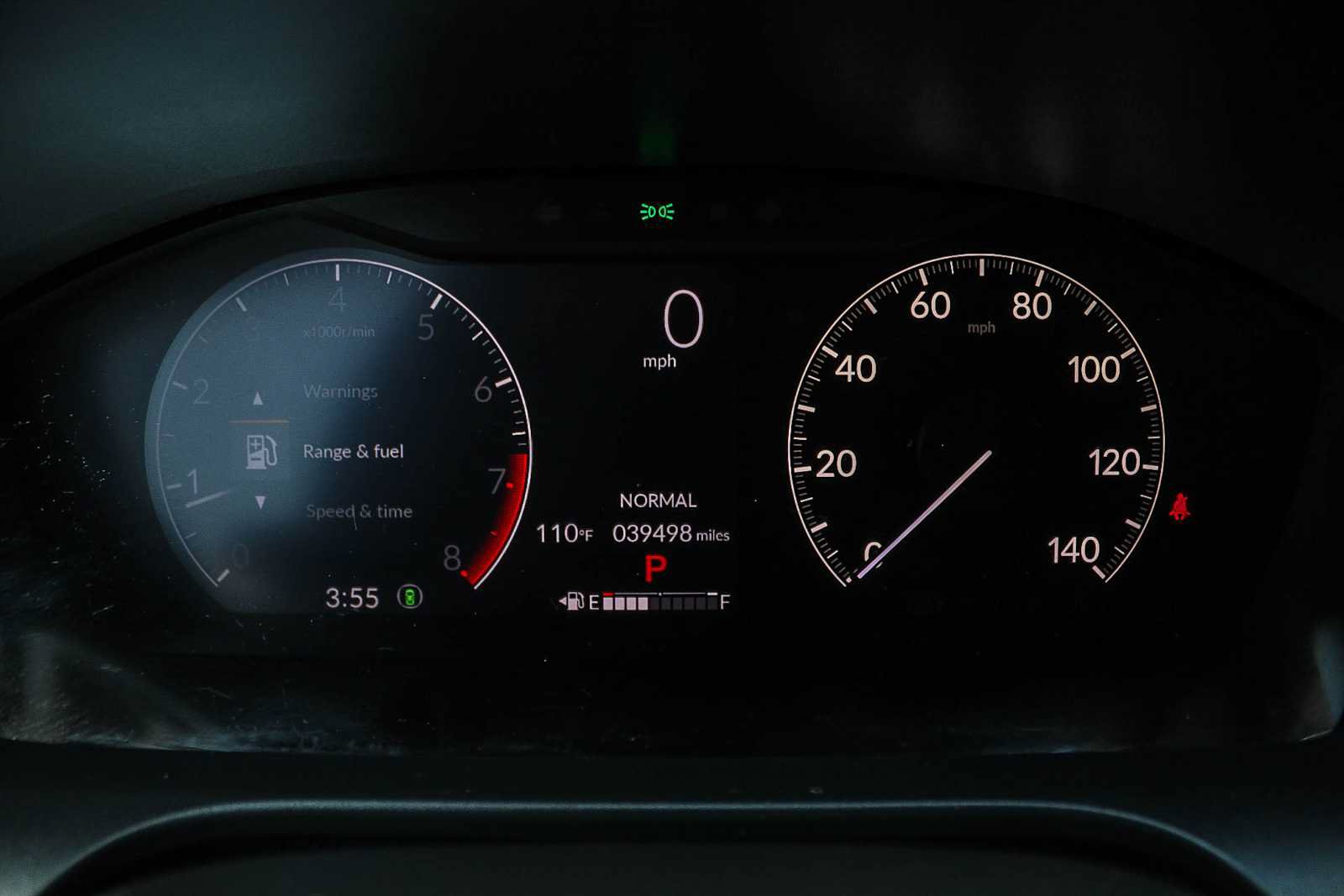 Certified 2024 Honda HR-V Sport image 22