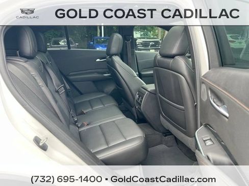 Used 2021 Cadillac XT4 Sport AWD/4WD image 8
