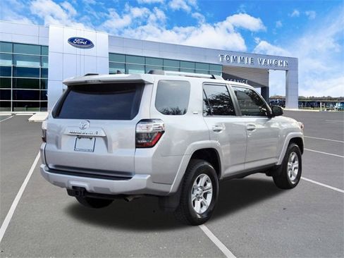 Used 2023 Toyota 4Runner SR5 image 4