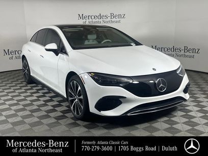 Certified 2023 Mercedes-Benz EQE 350+ Sedan