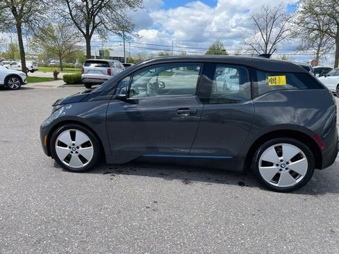 Used 2015 BMW i3 w/ Range Extender RWD image 4