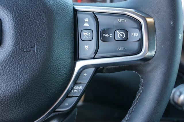 Used 2026 RAM 1500 Laramie w/ Sport Appearance Package AWD/4WD image 19