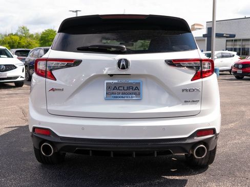 Certified 2024 Acura RDX A-Spec AWD/4WD image 11