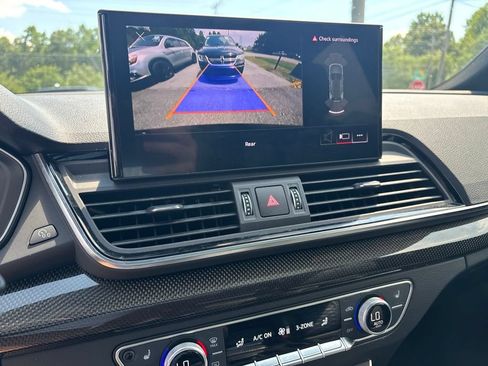 Used 2021 Audi SQ5 Premium AWD/4WD image 25