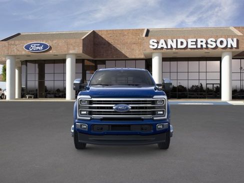 New 2026 Ford F450 Platinum w/ Platinum Plus Package AWD/4WD image 7