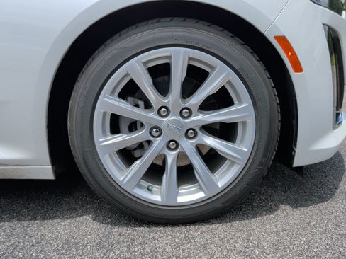 Used 2023 Cadillac CT5 Luxury w/ Sun And Sound Package RWD image 15