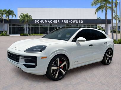 Used 2026 Porsche Cayenne GTS