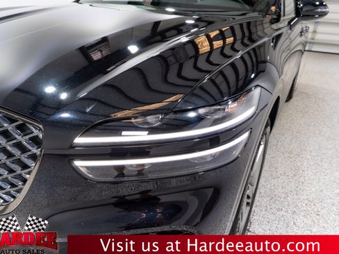 Used 2024 Genesis GV70 3.5T Sport AWD/4WD image 8
