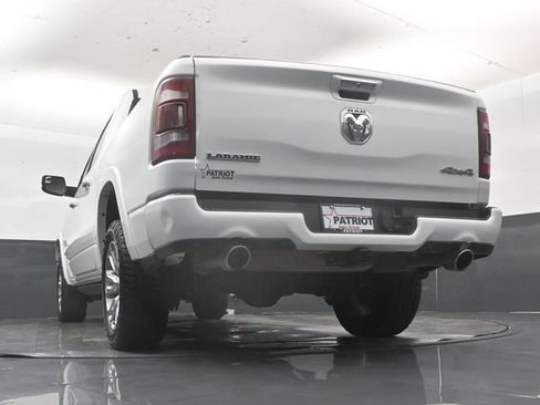 Used 2021 RAM 1500 Laramie w/ Laramie Southwest Edition AWD/4WD image 45
