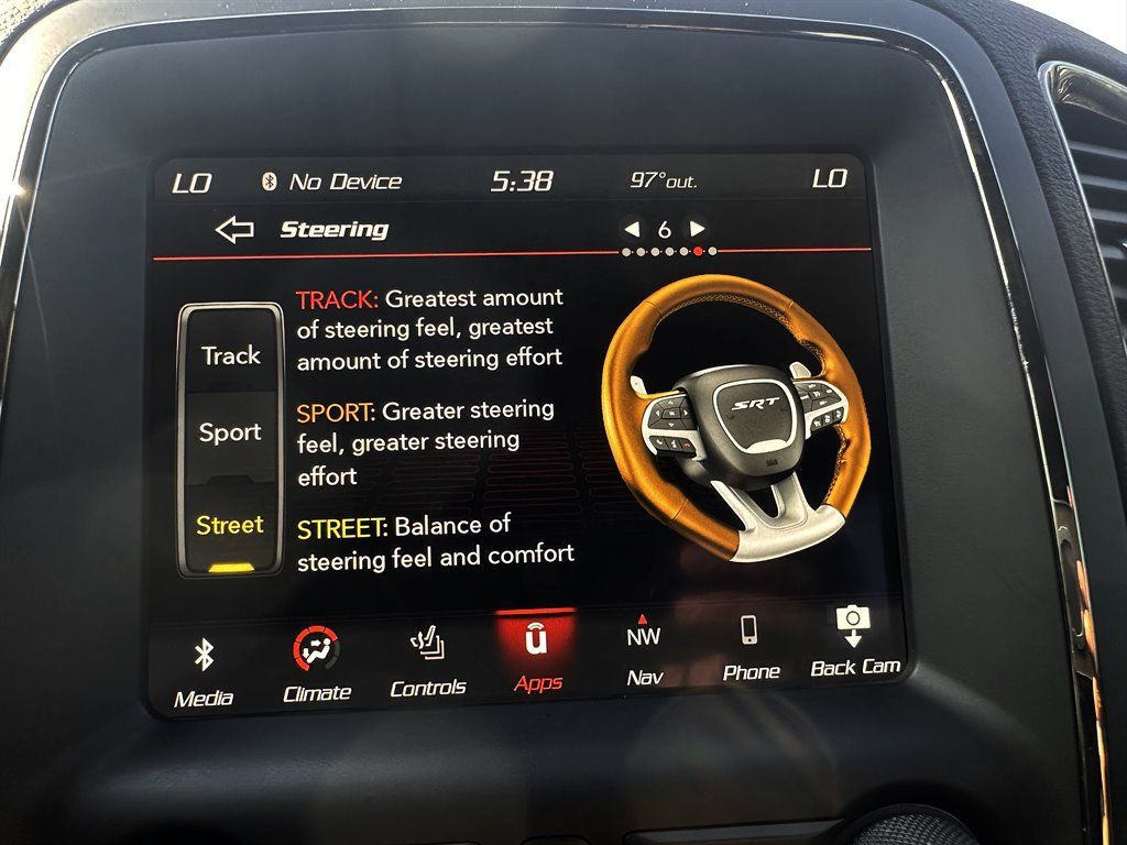 Used 2018 Dodge Durango SRT w/ Technology Group AWD/4WD image 26
