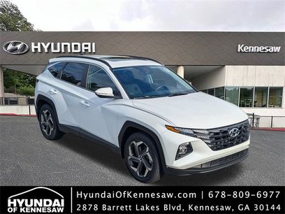 Used 2022 Hyundai Tucson SEL w/ Convenience Package