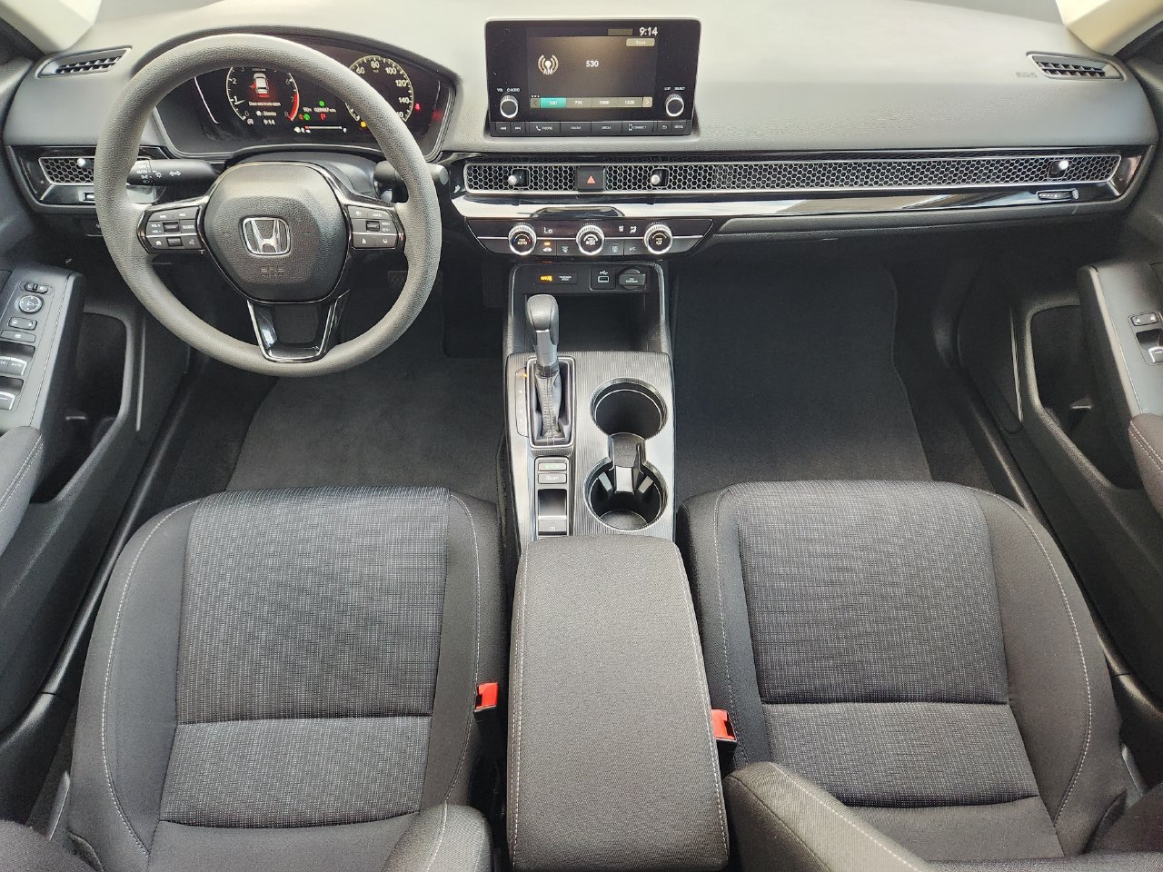 Used 2024 Honda Civic LX image 24