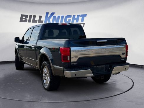 Used 2020 Ford F150 King Ranch w/ Equipment Group 601A Luxury AWD/4WD image 3
