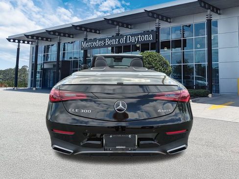 New 2026 Mercedes-Benz CLE 300 4MATIC Cabriolet image 5