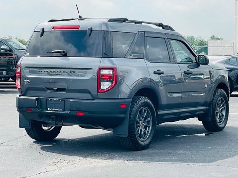 Certified 2022 Ford Bronco Sport Big Bend AWD/4WD image 4