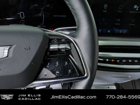 Used 2024 Cadillac Lyriq Sport AWD/4WD image 11