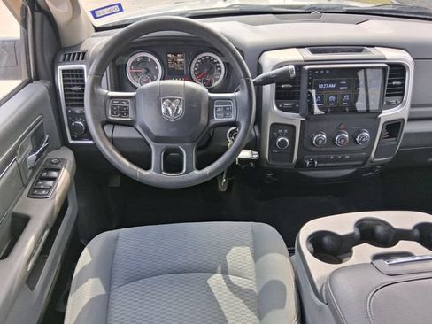 Used 2018 RAM 3500 SLT AWD/4WD image 8