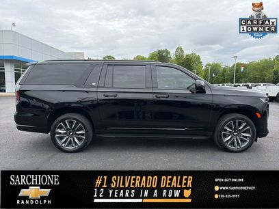 Used 2024 Cadillac Escalade ESV Sport