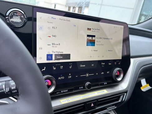 New 2026 Lexus TX 350 AWD image 24