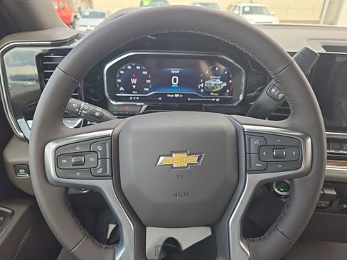New 2025 Chevrolet Silverado 2500 LT image 14