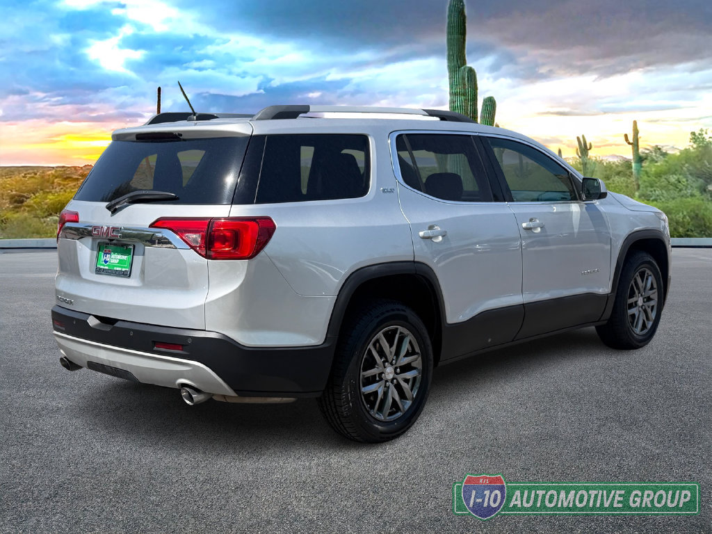 Used 2017 GMC Acadia SLT FWD image 5