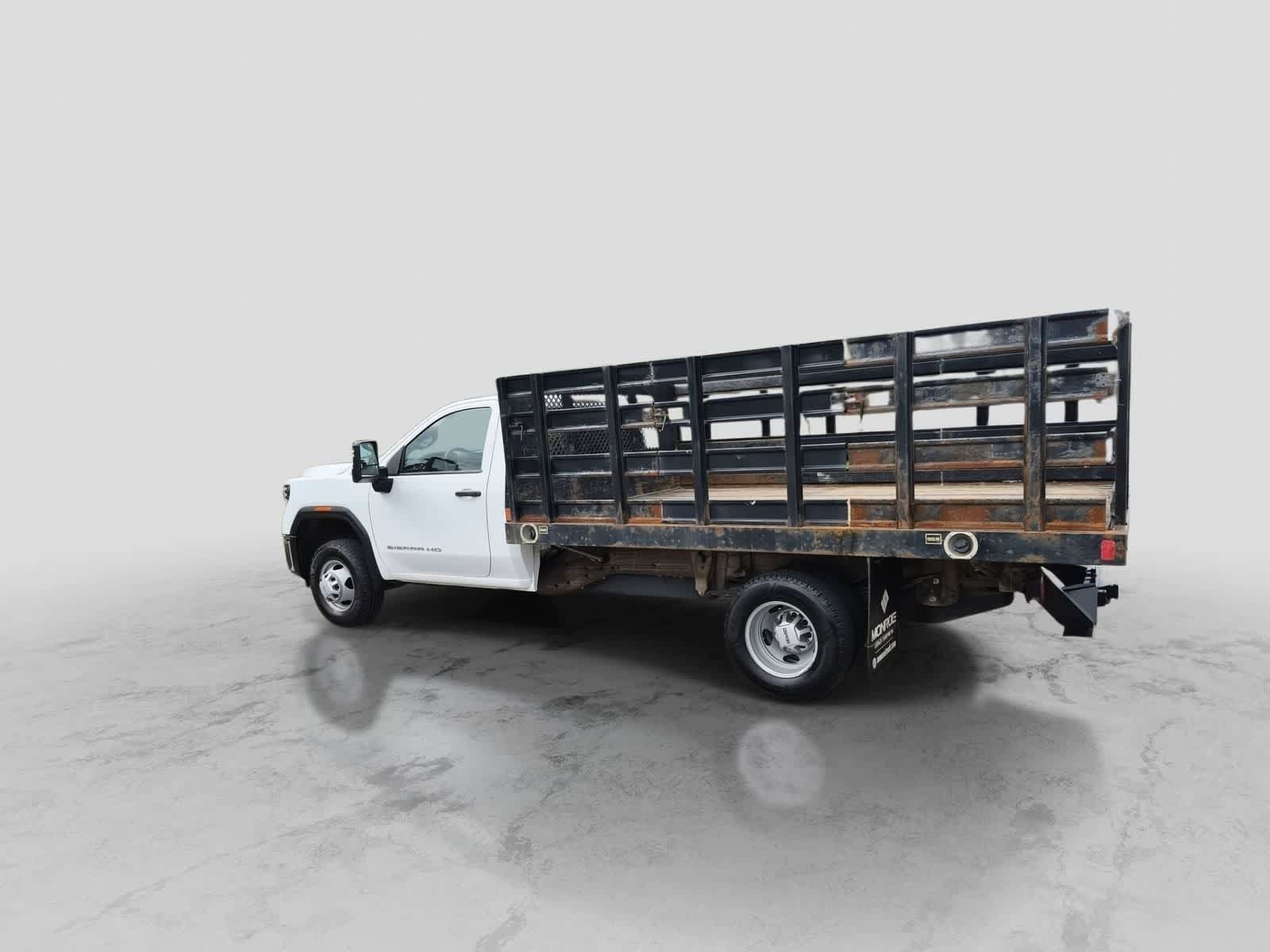 Used 2024 GMC Sierra 3500 Pro w/ Convenience Package AWD/4WD image 6