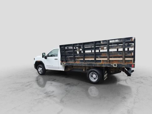 Used 2024 GMC Sierra 3500 Pro w/ Convenience Package AWD/4WD image 6
