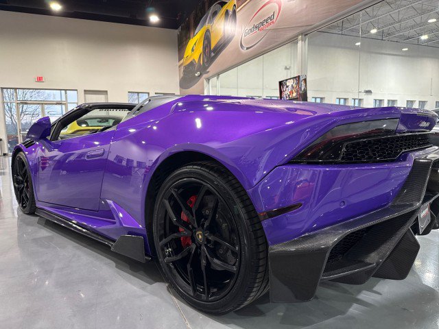 Used 2017 Lamborghini Huracan LP 610-4 AWD/4WD image 47