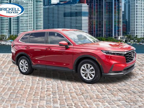 Used 2023 Honda CR-V LX image 1
