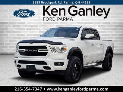Used 2020 RAM 1500 Big Horn