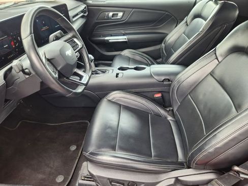 Used 2024 Ford Mustang Premium RWD image 9
