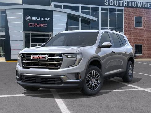 New 2026 GMC Acadia Elevation w/ LPO, Floor Liner Package FWD image 6