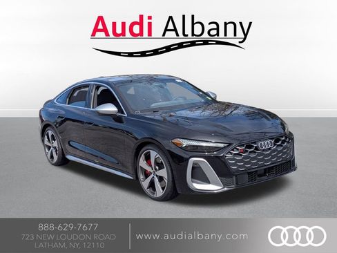 New 2026 Audi S5 Premium Plus AWD/4WD image 1