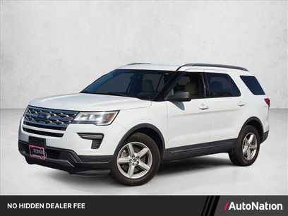 Used 2018 Ford Explorer XLT